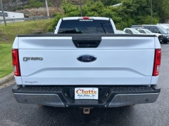 Used 2015 Ford F-150 4WD Supercab XLT at Clutts Auto Sales near Hazard, KY