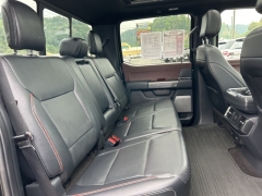 Used 2022 Ford F-150 4WD LARIAT SuperCrew 5.5' Box at Clutts Auto Sales near Hazard, KY