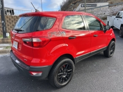 Used 2022  Ford EcoSport S 4WD at Clutts Auto Sales near Hazard&comma; KY
