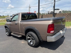 Used 2009  Dodge Ram 1500 4WD Reg Cab SLT at Clutts Auto Sales near Hazard&comma; KY