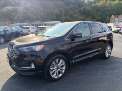 Used 2023  Ford Edge Titanium AWD at Clutts Auto Sales near Hazard&comma; KY