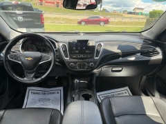 Used 2020  Chevrolet Malibu 4d Sedan LT at Clutts Auto Sales near Hazard&comma; KY