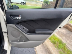 Used 2015  Kia Forte 4d Sedan LX Auto at Clutts Auto Sales near Hazard&comma; KY
