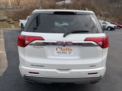 Used 2018  GMC Acadia 4d SUV AWD Denali at Clutts Auto Sales near Hazard&comma; KY