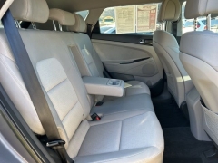 Used 2017  Hyundai Tucson 4d SUV AWD SE Popular at Clutts Auto Sales near Hazard&comma; KY