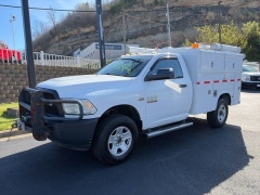 Used 2015  Ram 3500 4WD Reg Cab Tradesman at Clutts Auto Sales near Hazard&comma; KY