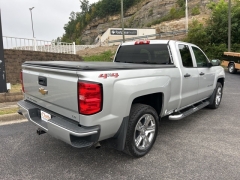 Used 2019 Chevrolet Silverado 1500 Legacy 4WD Double Cab Custom at Clutts Auto Sales near Hazard, KY