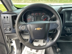 Used 2019 Chevrolet Silverado 2500 4WD Double Cab WT at Clutts Auto Sales near Hazard, KY