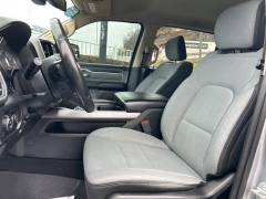 Used 2019  Ram 1500 4WD Crew Cab Big Horn&sol;Lone Star Longbed at Clutts Auto Sales near Hazard&comma; KY