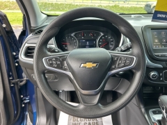 Used 2022 Chevrolet Equinox AWD 4dr LT w/1LT at Clutts Auto Sales near Hazard, KY