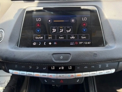 Used 2021  Cadillac XT4 AWD 4dr Luxury at Clutts Auto Sales near Hazard&comma; KY