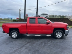 Used 2019 Chevrolet Silverado 1500 Legacy 4WD Double Cab LT at Clutts Auto Sales near Hazard, KY