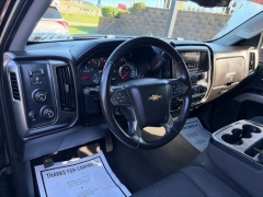 Used 2019  Chevrolet Silverado 1500 Legacy 4WD Double Cab LT at Clutts Auto Sales near Hazard&comma; KY