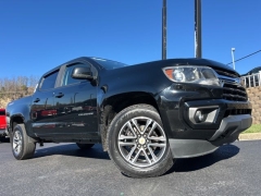  2021 Chevrolet Colorado 4WD Crew Cab 128" LT at Clutts Auto Sales near Hazard&comma; KY