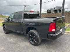 Used 2018 Ram 1500 4WD Crew Cab Express at Clutts Auto Sales near Hazard, KY
