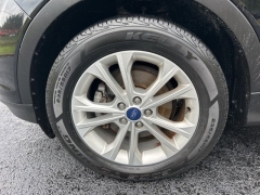 Used 2017  Ford Escape 4d SUV FWD SE at Clutts Auto Sales near Hazard&comma; KY