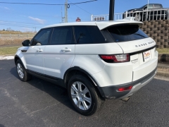 Used 2016  Land Rover Range Rover Evoque 5d SAV SE Premium at Clutts Auto Sales near Hazard&comma; KY