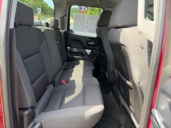 Used 2014  Chevrolet Silverado 1500 4WD Double Cab LT at Clutts Auto Sales near Hazard&comma; KY