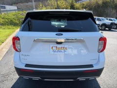 Used 2022  Ford Explorer XLT 4WD at Clutts Auto Sales near Hazard&comma; KY