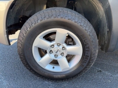 Used 2006  Nissan Titan 4WD King Cab SE FFV at Clutts Auto Sales near Hazard&comma; KY