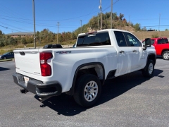 Used 2020  Chevrolet Silverado 2500 4WD Double Cab WT Gas at Clutts Auto Sales near Hazard&comma; KY