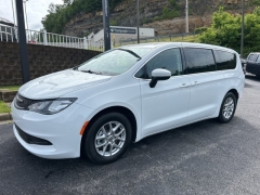 Used 2023 Chrysler Voyager LX FWD at Clutts Auto Sales near Hazard, KY