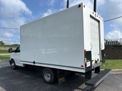 Used 2018 Chevrolet Express Cutaway 3500 Van 159" at Clutts Auto Sales near Hazard, KY