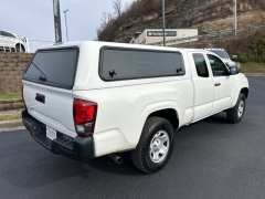 Used 2021  Toyota Tacoma 2WD SR Access Cab 6ft Bed I4 AT at Clutts Auto Sales near Hazard, KY