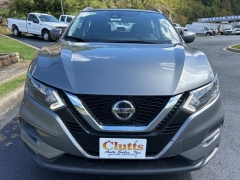 Used 2021 Nissan Rogue Sport AWD SV at Clutts Auto Sales near Hazard, KY