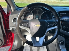 Used 2014  Chevrolet Cruze 4d Sedan LTZ at Clutts Auto Sales near Hazard, KY