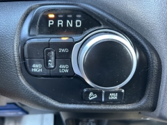 Used 2022 Ram 1500 4WD Tradesman Crew Cab 6'4" Box at Clutts Auto Sales near Hazard, KY