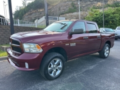 Used 2016 Ram 1500 4WD Crew Cab Express at Clutts Auto Sales near Hazard, KY