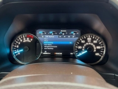 Used 2019  Ford F-150 4WD SuperCrew Lariat 5 1&sol;2 at Clutts Auto Sales near Hazard&comma; KY