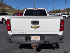 Used 2019  Chevrolet Silverado 2500HD 4WD Double Cab 144&period;2" Work Truck at Clutts Auto Sales near Hazard&comma; KY