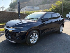 Used 2020  Chevrolet Blazer 4d SUV FWD LT w&sol;2LT V6 at Clutts Auto Sales near Hazard&comma; KY