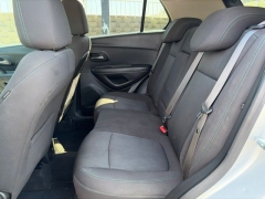 Used 2016  Chevrolet Trax 4d SUV AWD LT at Clutts Auto Sales near Hazard&comma; KY