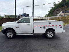 Used 2015  Ram 3500 4WD Reg Cab Tradesman at Clutts Auto Sales near Hazard&comma; KY