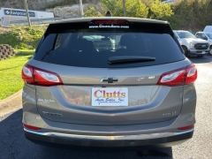 Used 2018  Chevrolet Equinox 4d SUV AWD LT w/1LT at Clutts Auto Sales near Hazard, KY