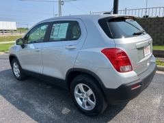 Used 2015 Chevrolet Trax 4d SUV AWD LS w/1LS at Clutts Auto Sales near Hazard, KY