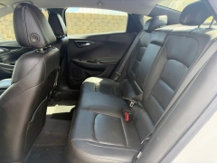 Used 2020  Chevrolet Malibu 4d Sedan LT at Clutts Auto Sales near Hazard&comma; KY
