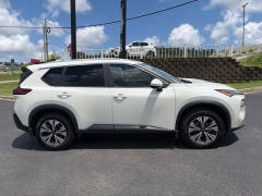Used 2023  Nissan Rogue AWD SV at Clutts Auto Sales near Hazard&comma; KY