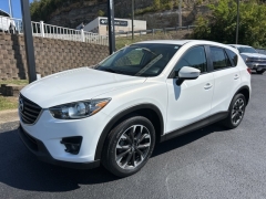 Used 2016 Mazda CX-5 4d SUV AWD Grand Touring at Clutts Auto Sales near Hazard, KY