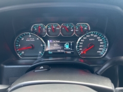Used 2018 Chevrolet Silverado 1500 4WD Crew Cab LTZ at Clutts Auto Sales near Hazard, KY