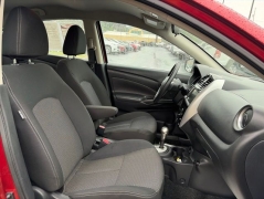 Used 2019  Nissan Versa 4d Sedan SV at Clutts Auto Sales near Hazard&comma; KY