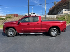 Used 2019  Chevrolet Silverado 1500 4WD Double Cab RST at Clutts Auto Sales near Hazard, KY