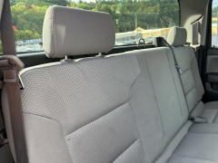 Used 2019 Chevrolet Silverado 2500 4WD Double Cab WT at Clutts Auto Sales near Hazard, KY