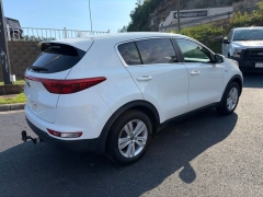 Used 2017  Kia Sportage 4d SUV AWD LX at Clutts Auto Sales near Hazard&comma; KY
