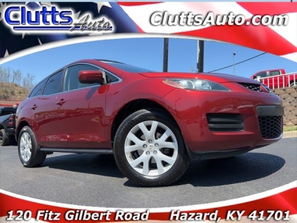 2009 Mazda CX-7 Sport