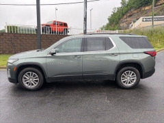 Used 2022  Chevrolet Traverse AWD 4dr LT Cloth w&sol;1LT at Clutts Auto Sales near Hazard&comma; KY
