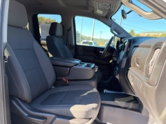 Used 2021  Chevrolet Silverado 2500HD 4WD Double Cab 149" Work Truck at Clutts Auto Sales near Hazard&comma; KY